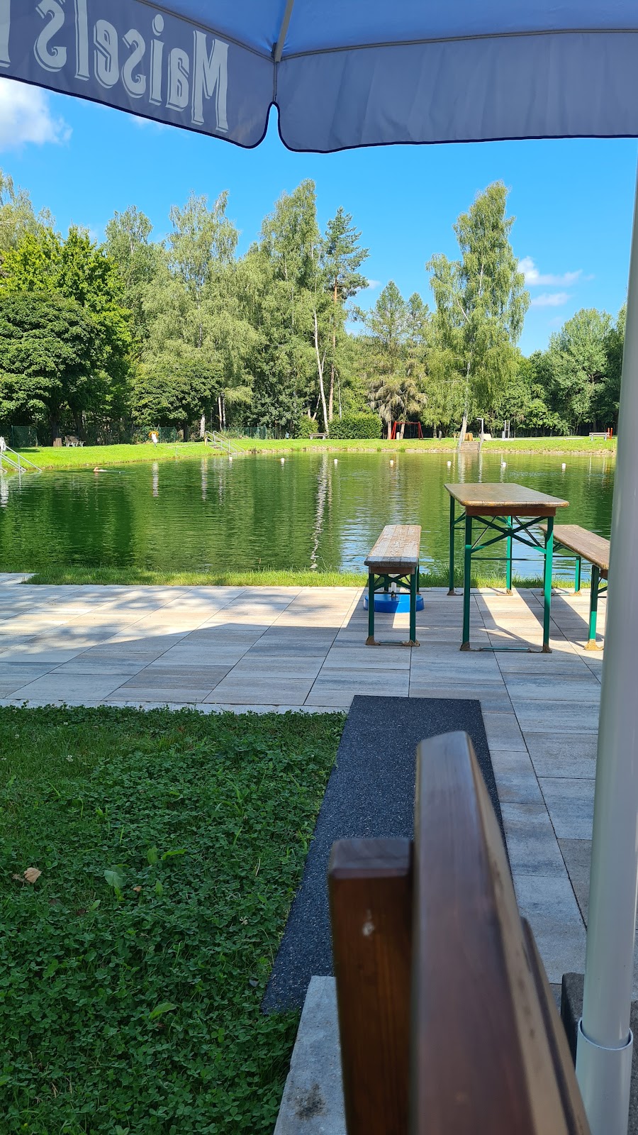 Bild von Naturbad Selingau - Ebnath