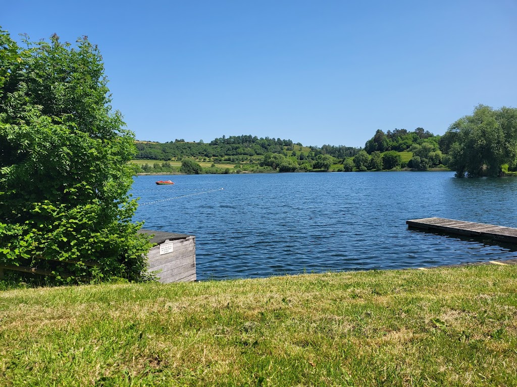 Bild von Maarbad Freibad