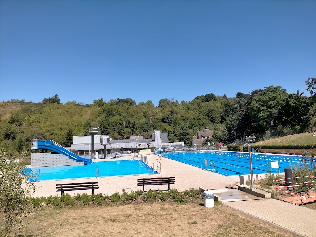 Bild von Thermalfreibad Boppard
