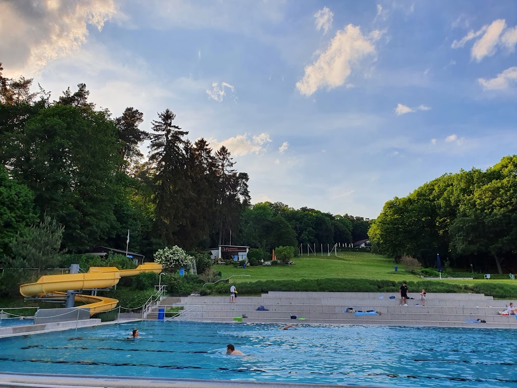 Bild von Waldschwimmbad