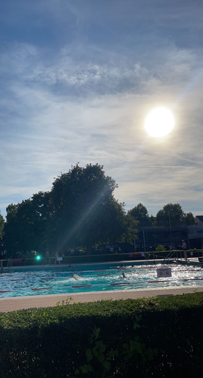 Bild von Outdoor pool Ringallee, Stadtwerke Gießen AG