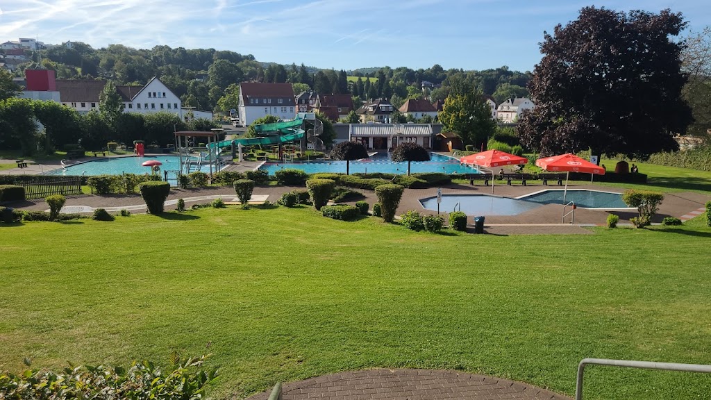 Bild von Schwimmbad
