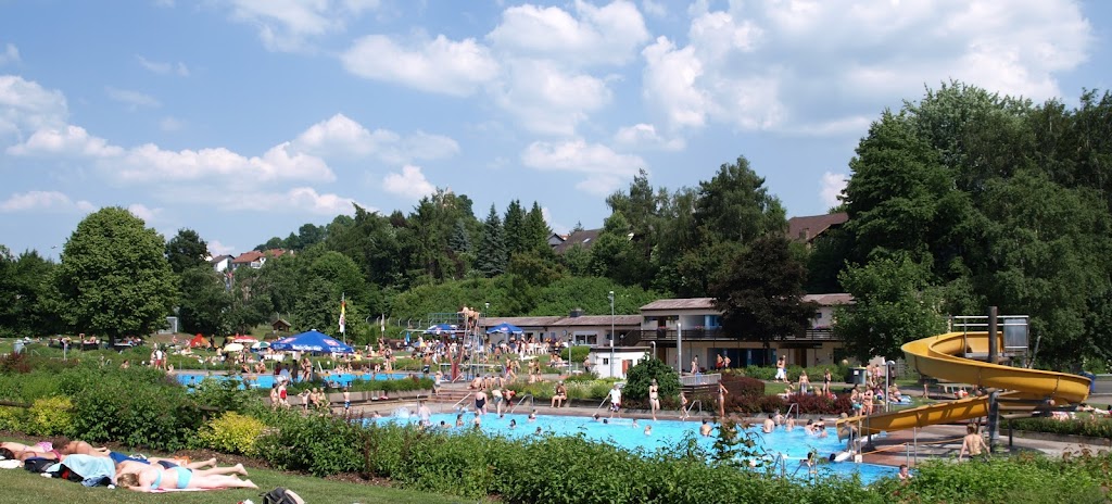 Bild von Schwimmbad Waidesgrund