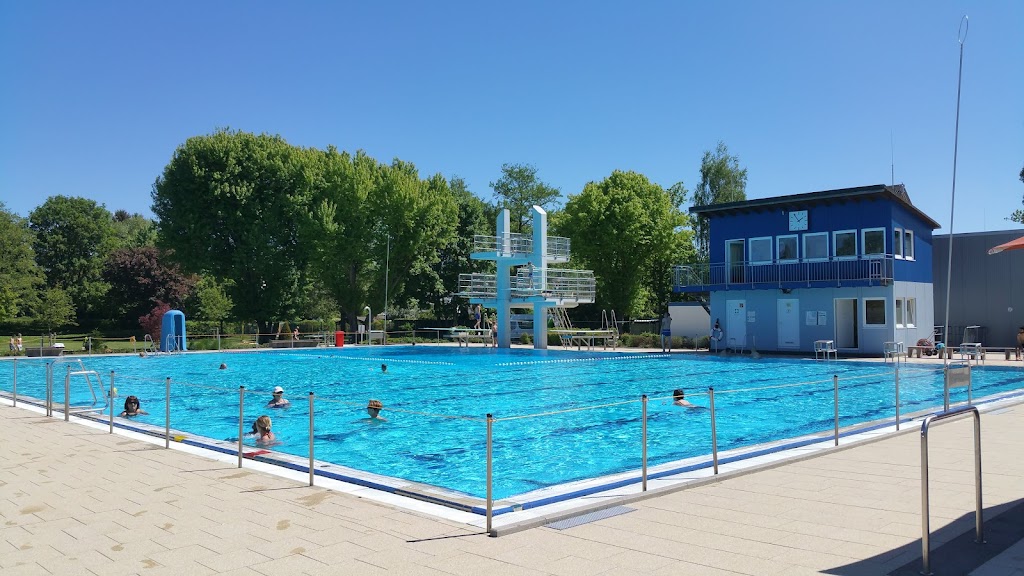 Bild von Freibad Rosenau Fulda