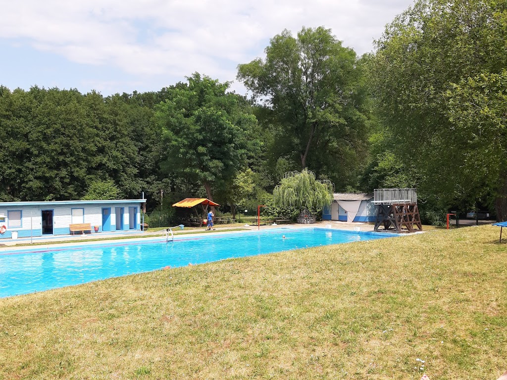 Bild von Waldbad Römhild
