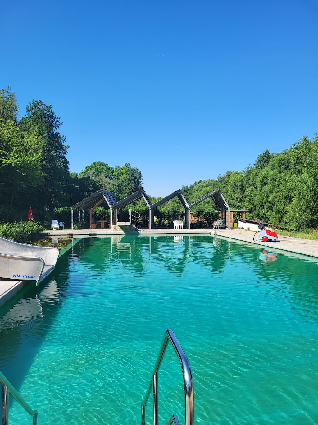 Bild von Naturbad "Autilus"