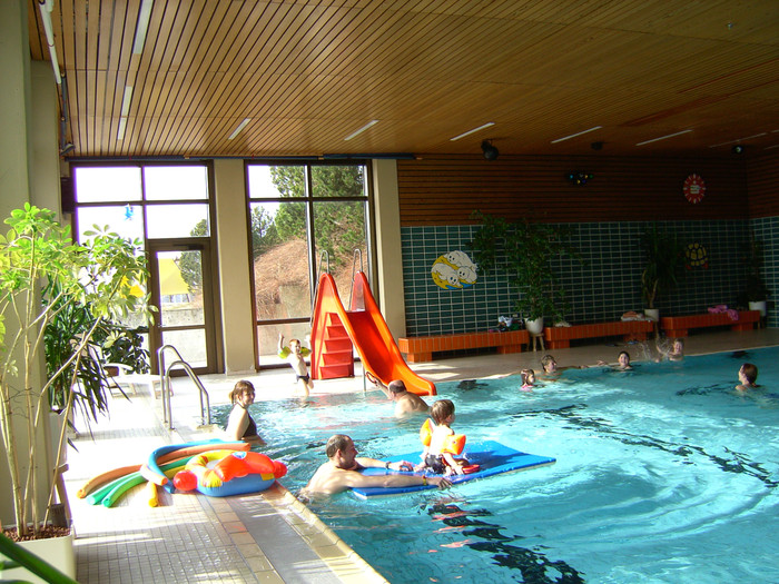 Bild von Hallenbad Schwarzenbach a.Wald