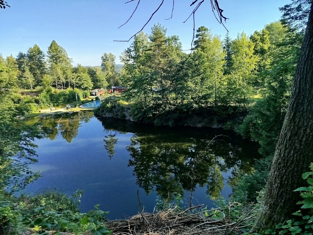Bild von Goldbergsee