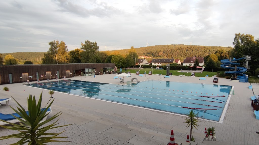 Bild von Freibad Arzberg