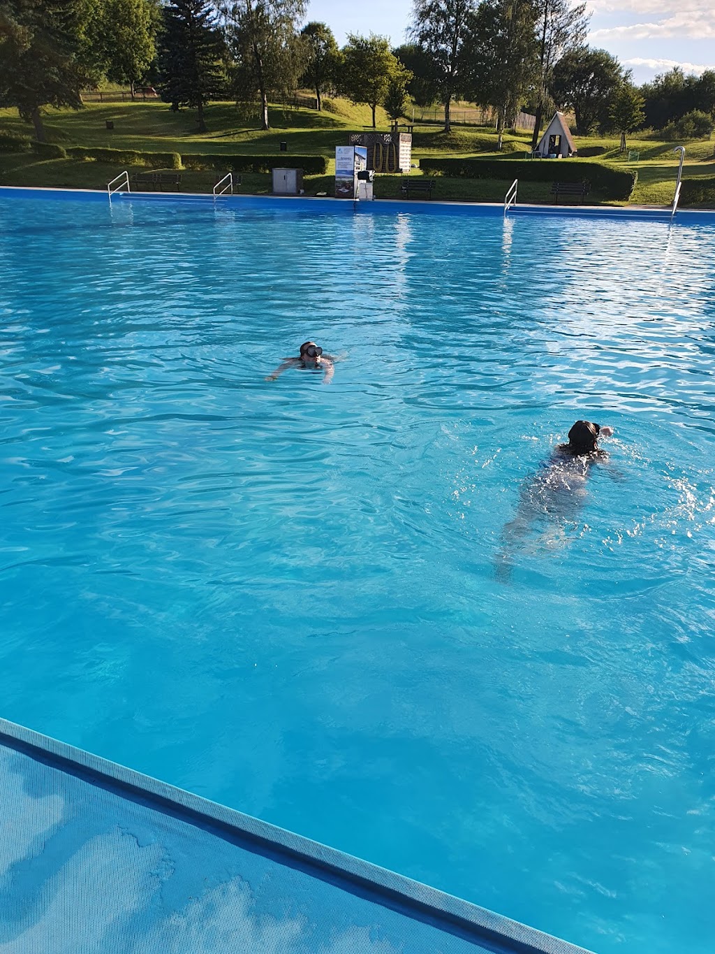 Bild von Freibad Crottendorf