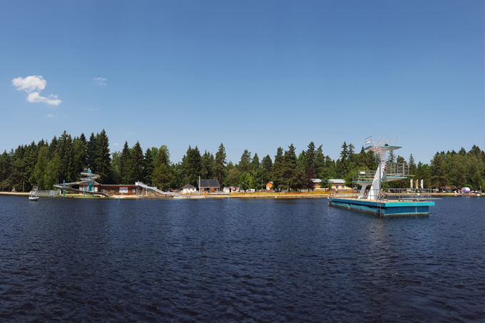Bild von Strandbad Filzteich