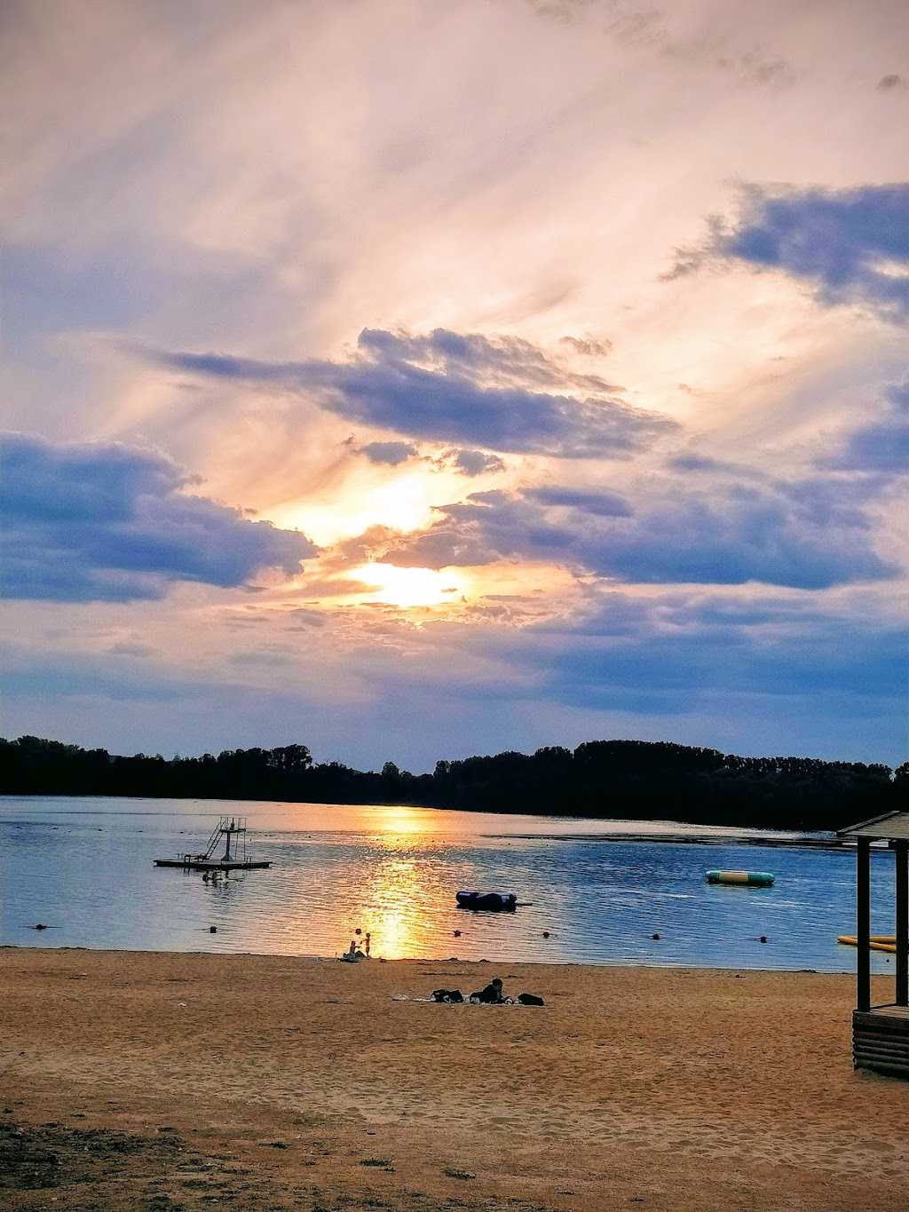 Bild von Badesee Düren-Gürzenich