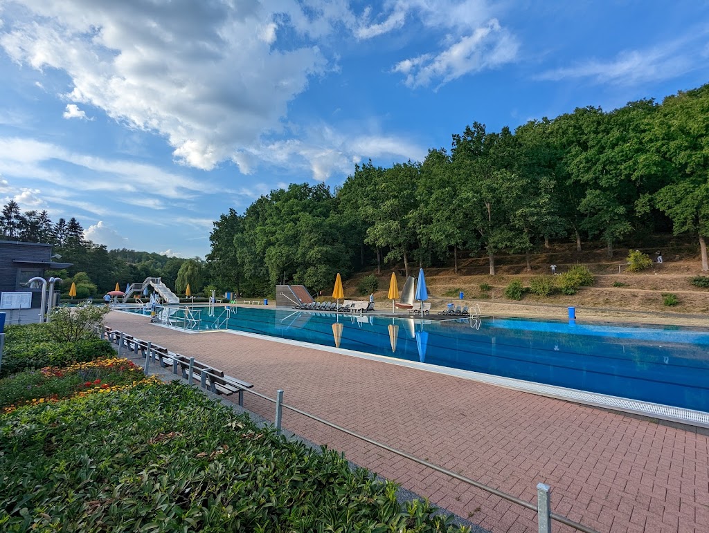 Bild von Warmwasserfreibad Geisweid