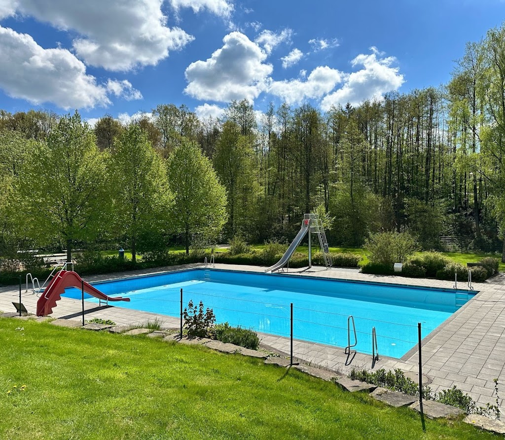 Bild von Waldfreibad Much