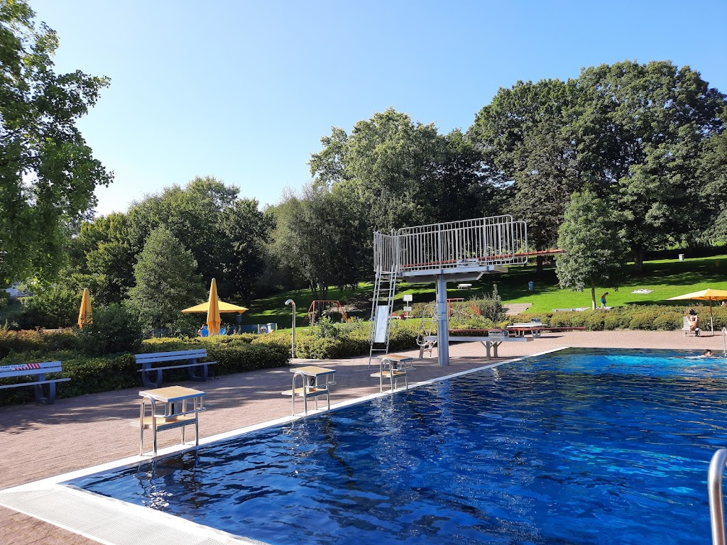 Bild von Warmwasserfreibad Kaan-Marienborn