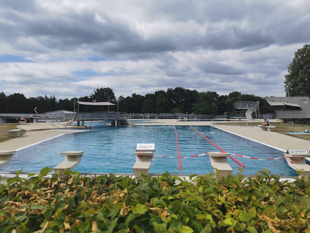 Bild von Freibad Solms