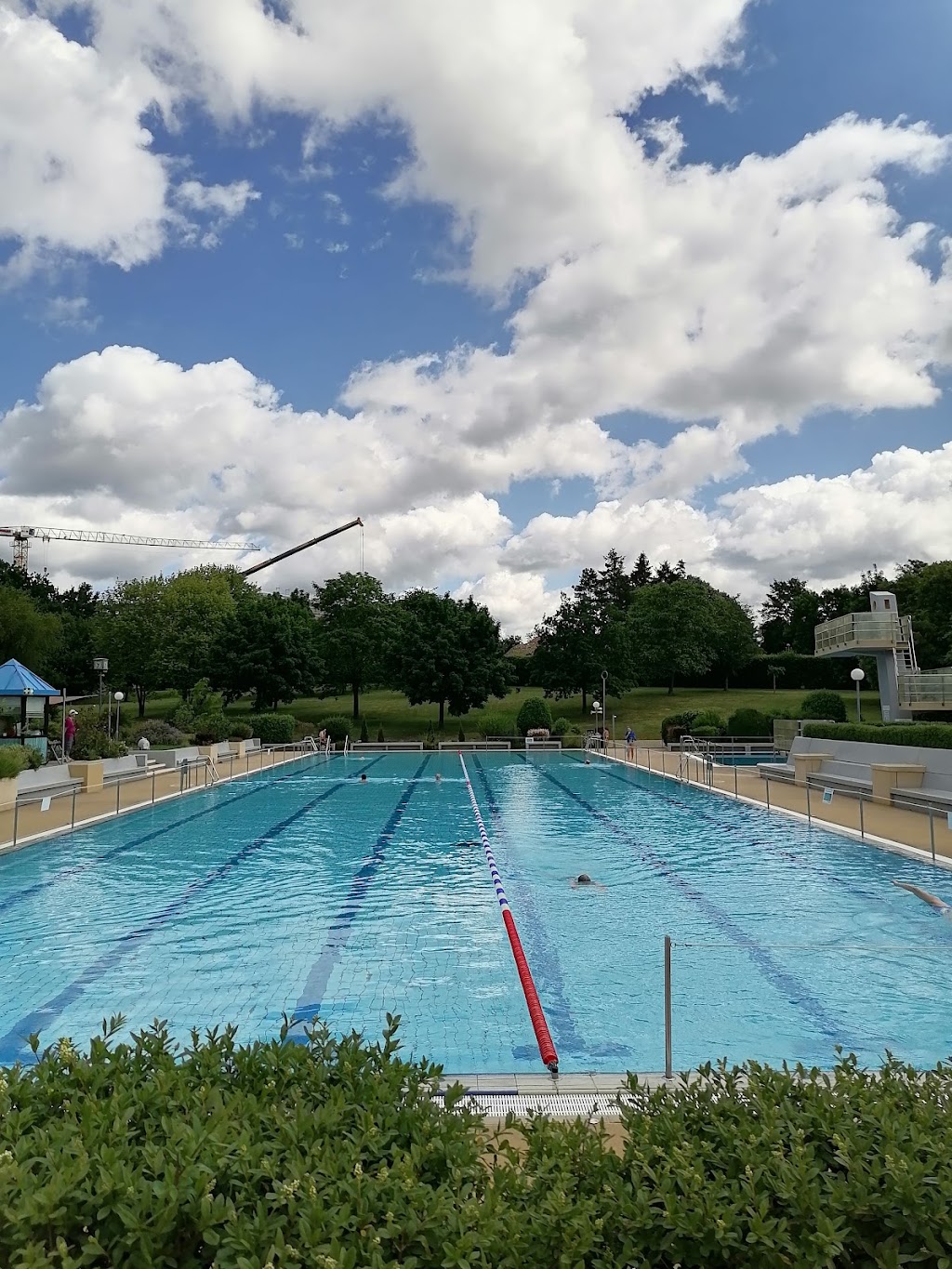 Bild von Freibad Friedrichsdorf
