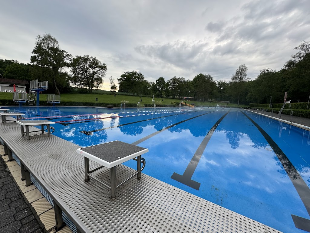 Bild von Warmwasserfreibad Buschhütten