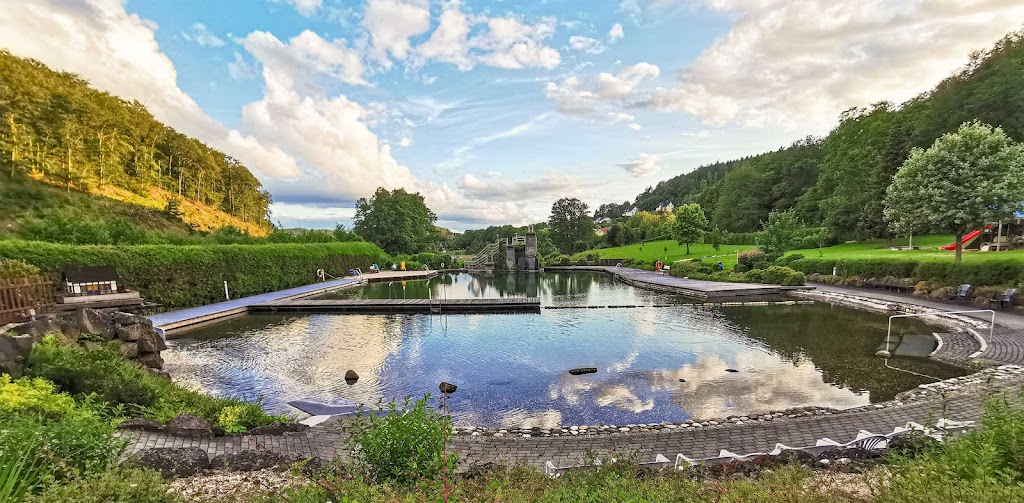 Bild von Naturerlebnisbad Siegbach