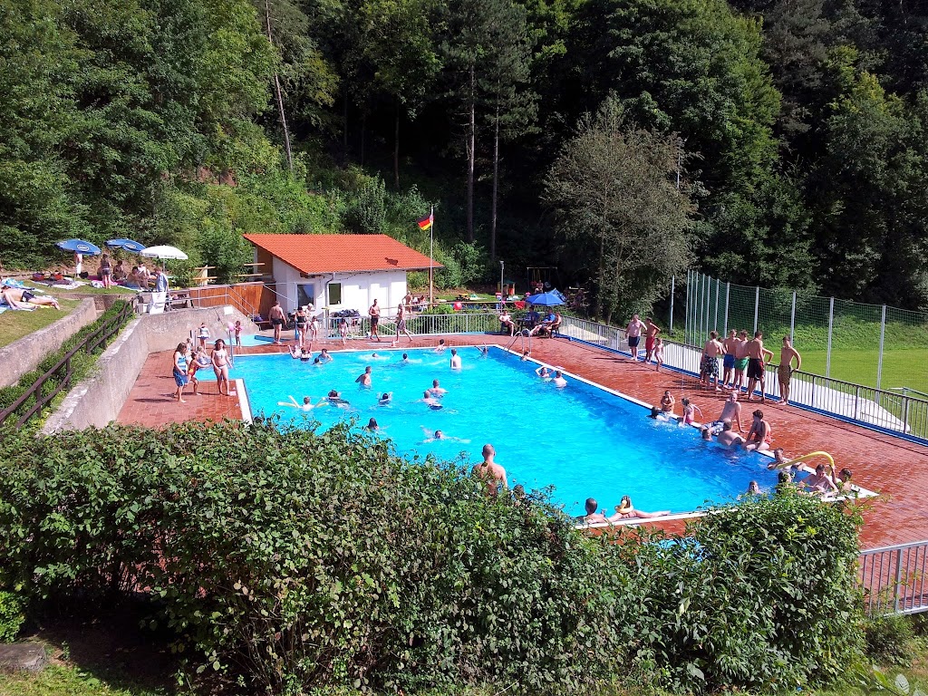 Bild von Schwimmbad Asmushausen