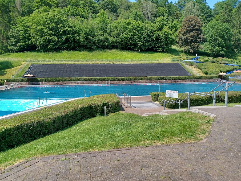 Bild von Waldschwimmbad