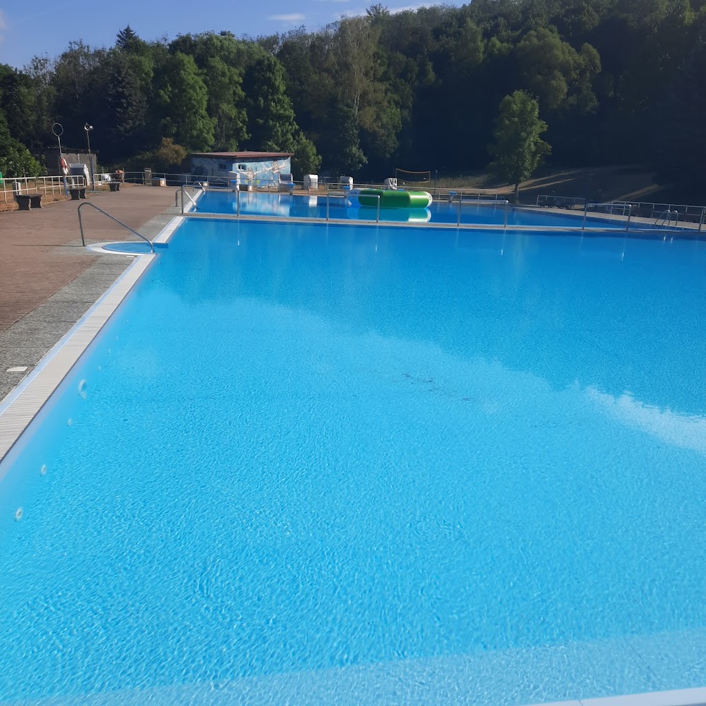 Bild von Schwimmbad Plaue