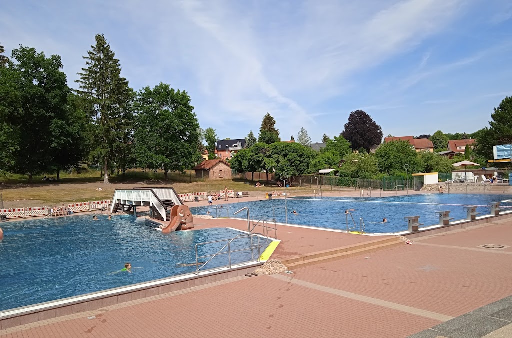 Bild von Freibad "Am Waldbad" Blankenhain