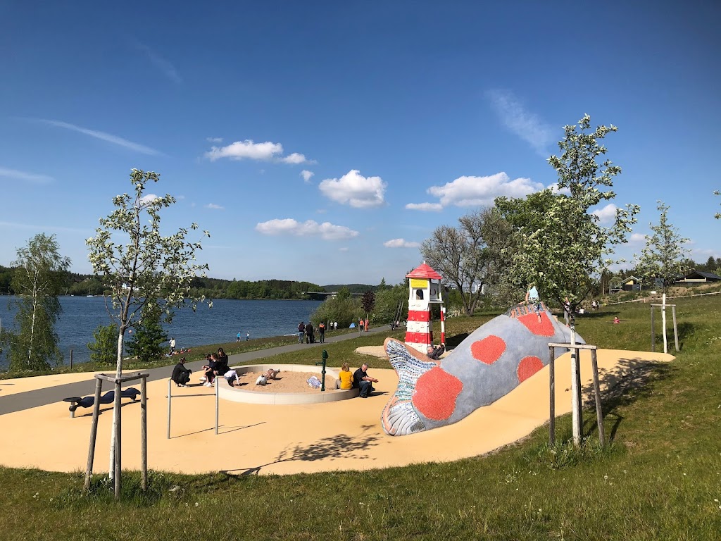 Bild von Strandbad Zeulenroda