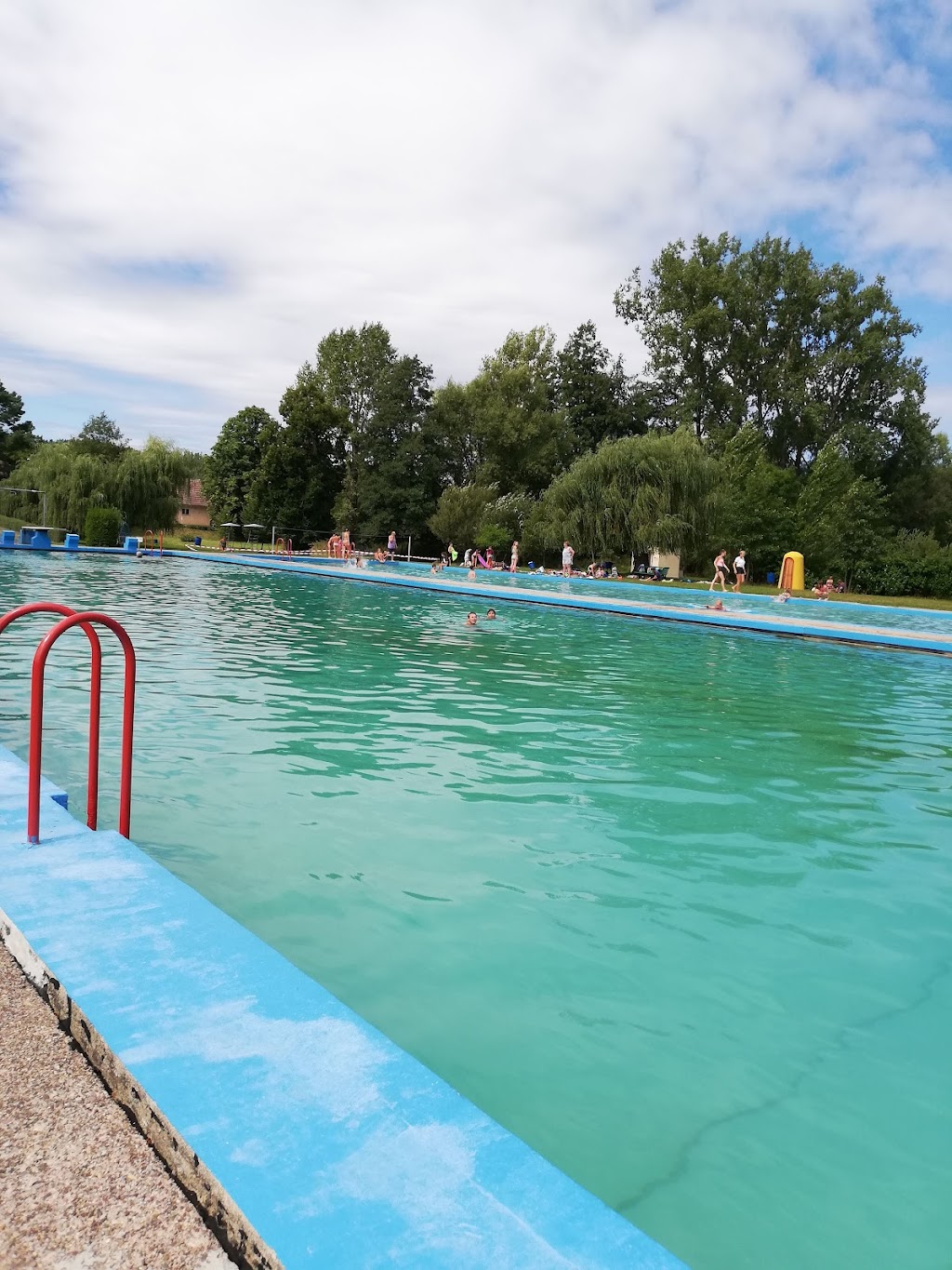 Bild von Freibad Neuhaus-Schierschnitz