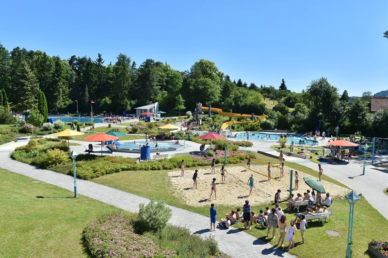 Bild von Freibad Schleiz "Wisenta-Perle"