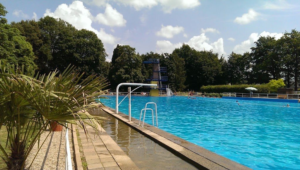 Bild von Freibad Hartmannsdorf