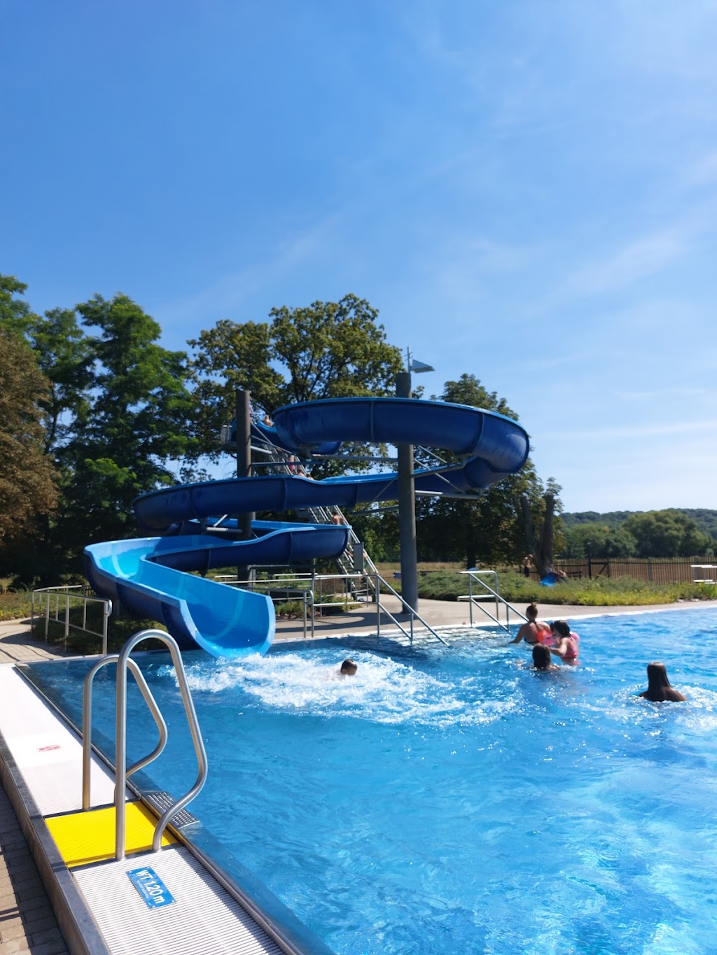 Bild von Freibad Schelditz