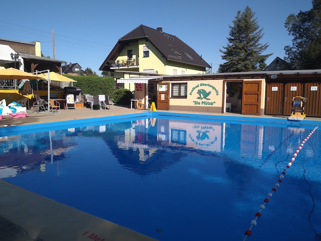 Bild von Freibad Neue Welt "Pfütze"