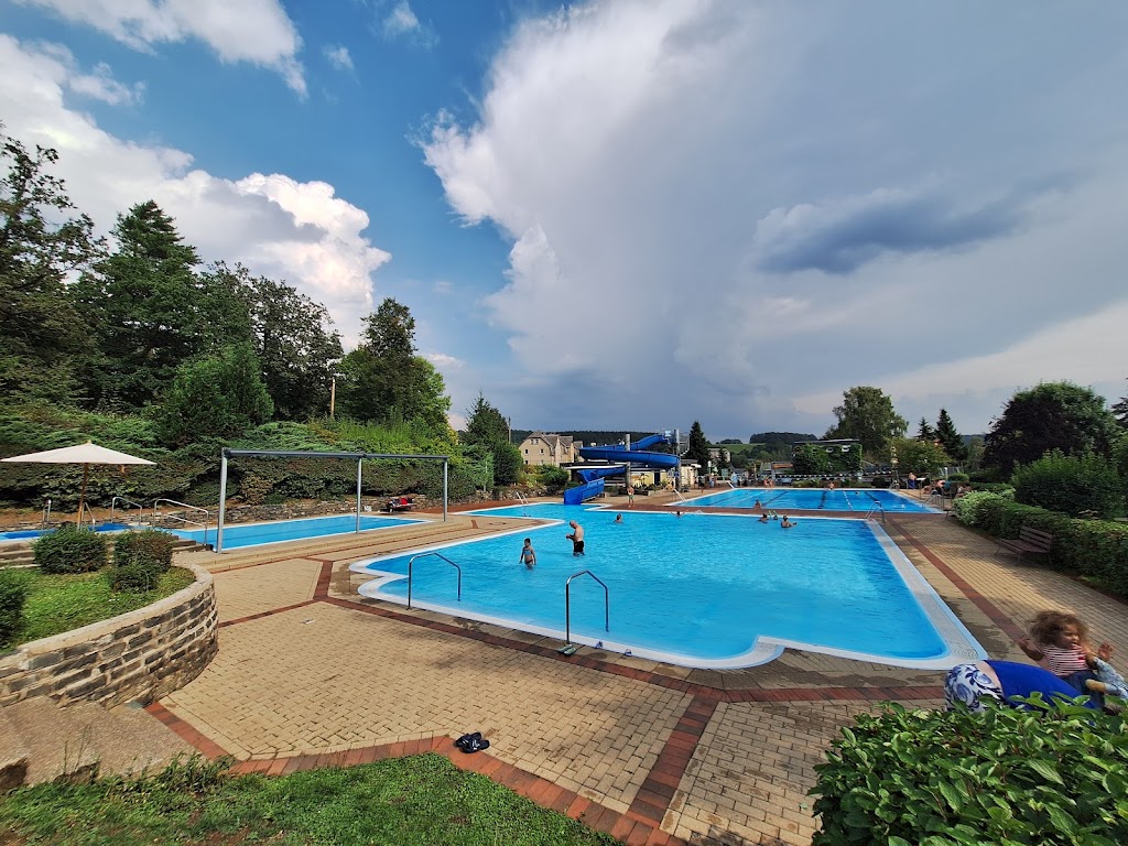 Bild von Freibad Burkhardsdorf