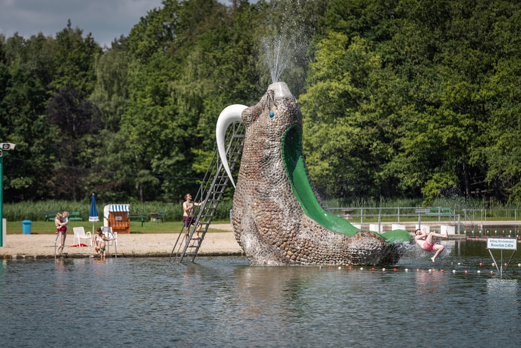 Bild von Trixi Waldstrandbad