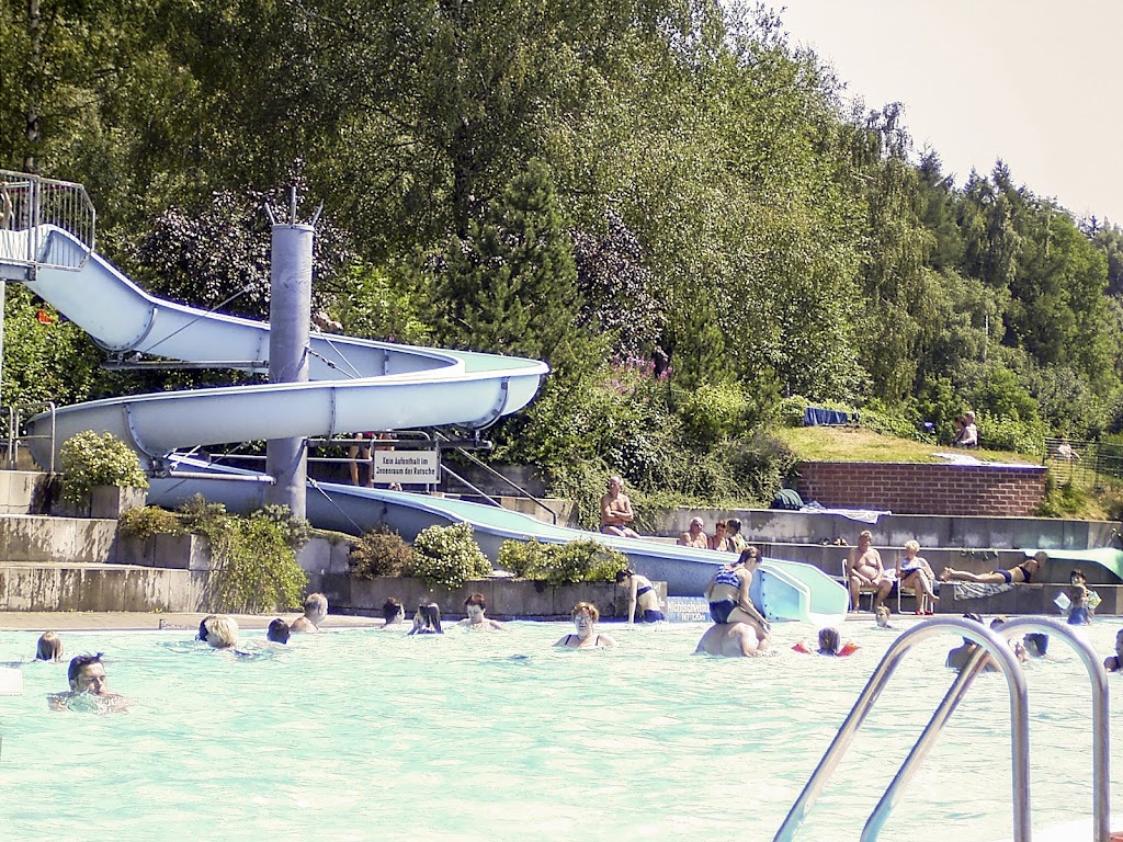 Bild von The Mountain Swimming Pool