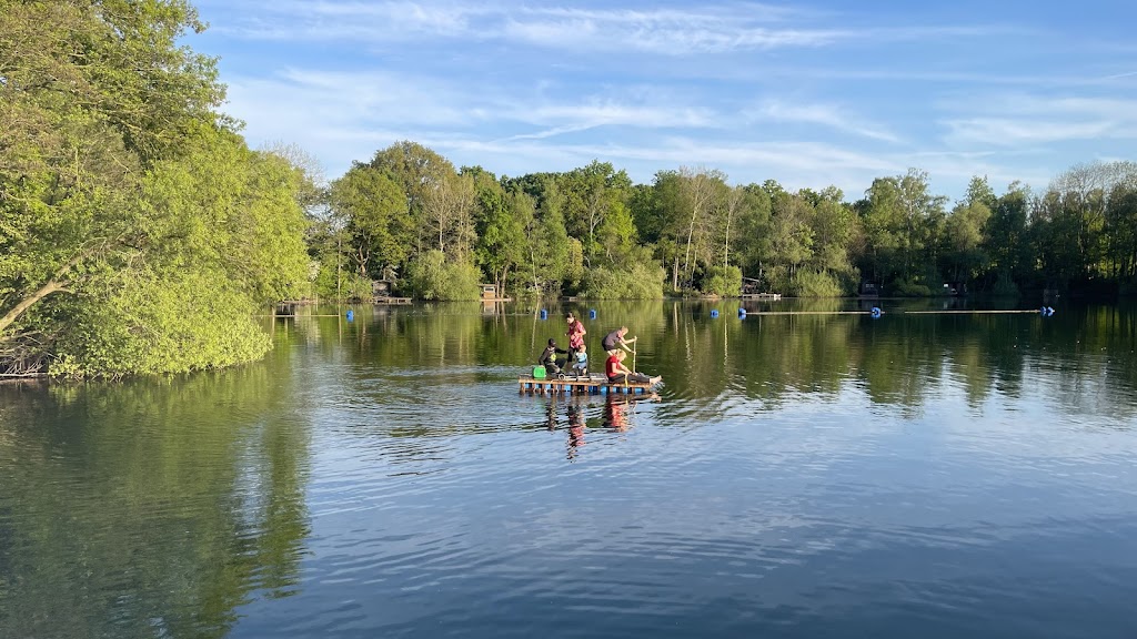 Bild von Waldfreibad Eyller See