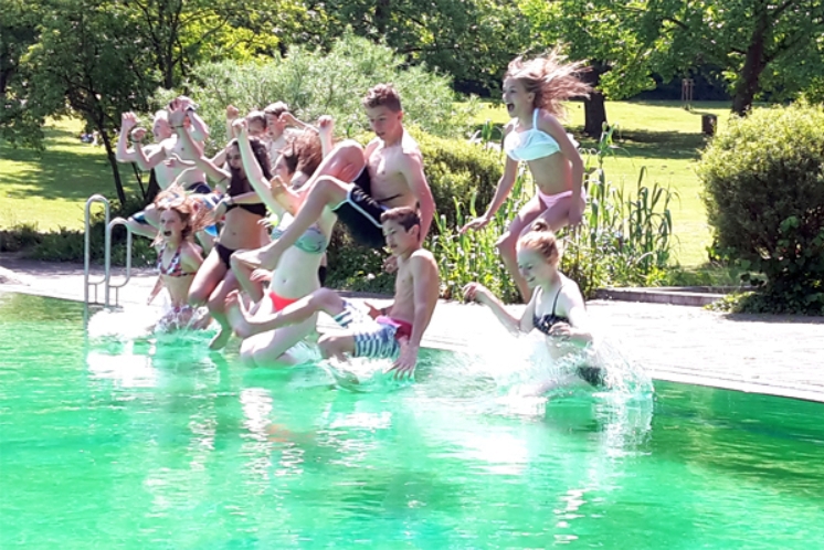 Bild von Naturfreibad Mettmann
