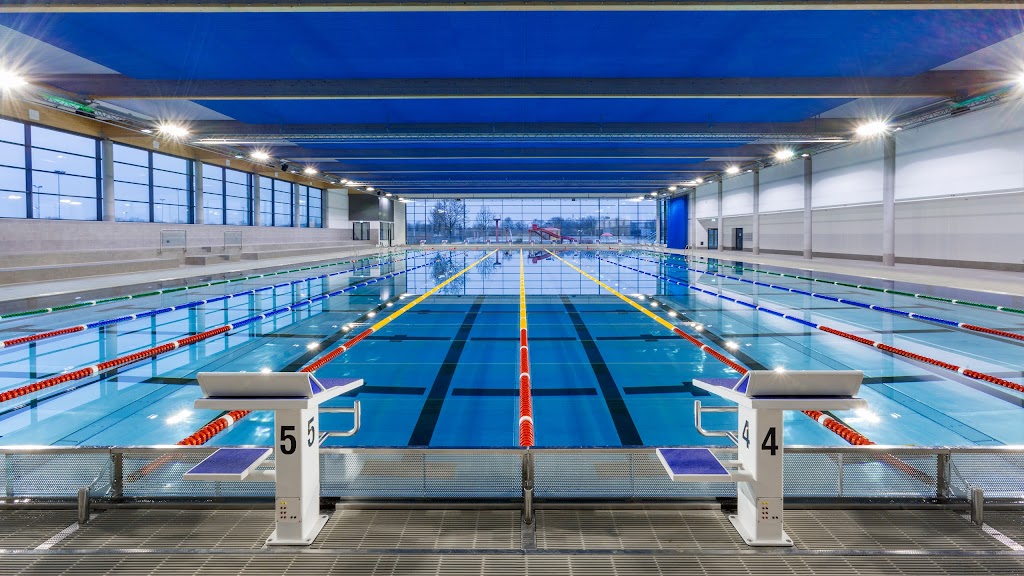 Bild von Rheinbad indoor swimming pool +