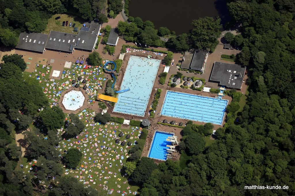 Bild von Waldbad Hilden