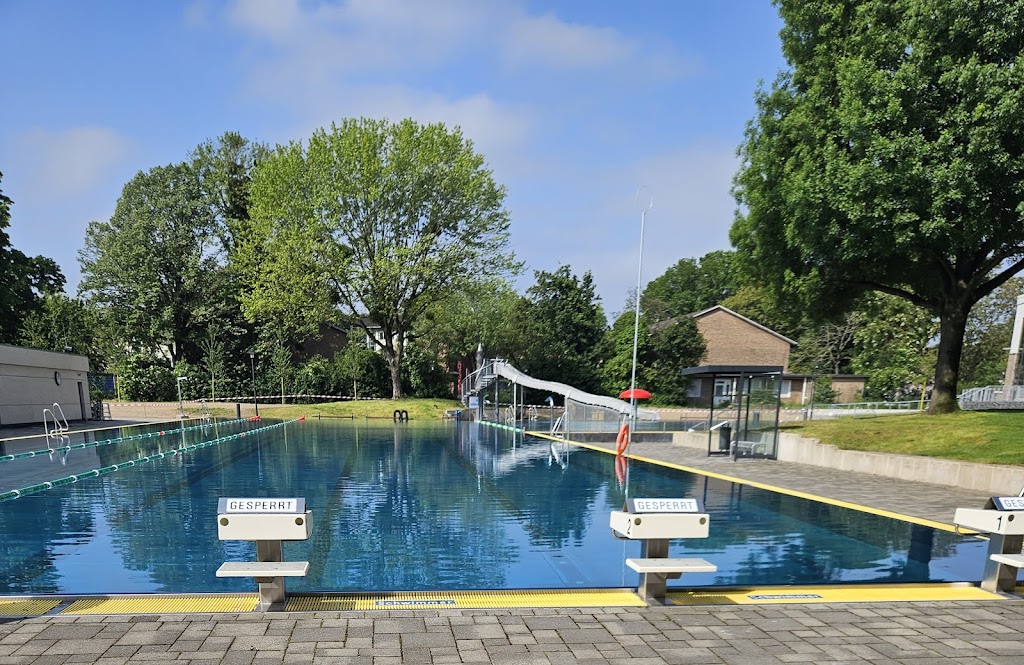 Bild von Freibad Benrath