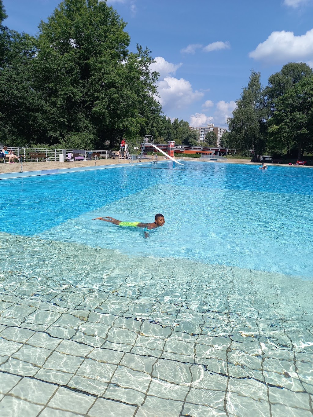 Bild von Bath and Athletic Oststadt