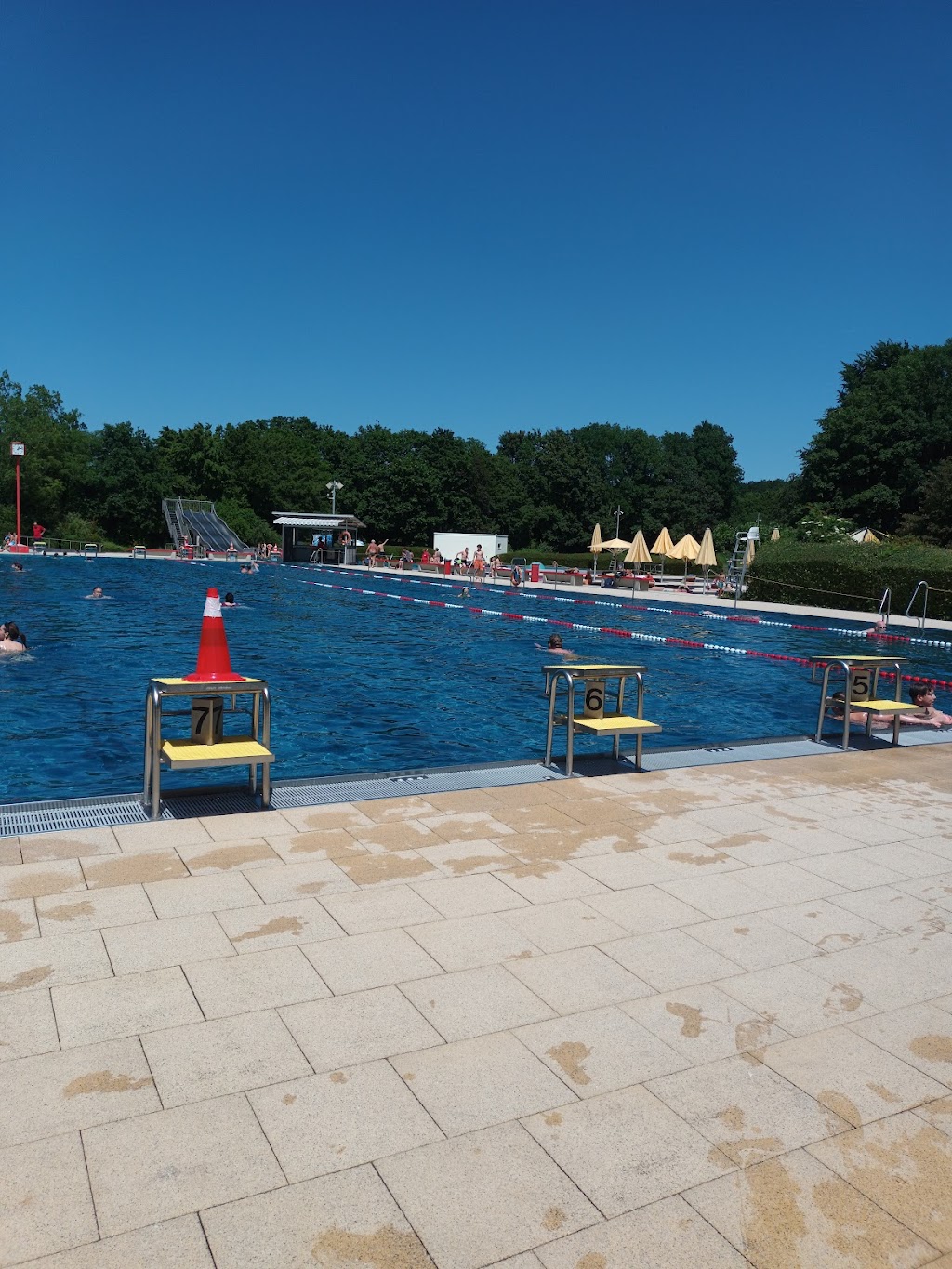 Bild von Allwetterbad Lintorf