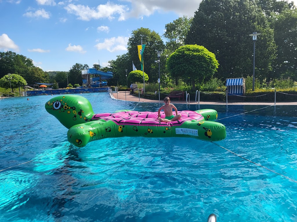 Bild von Outdoor pool Wickede (Ruhr)