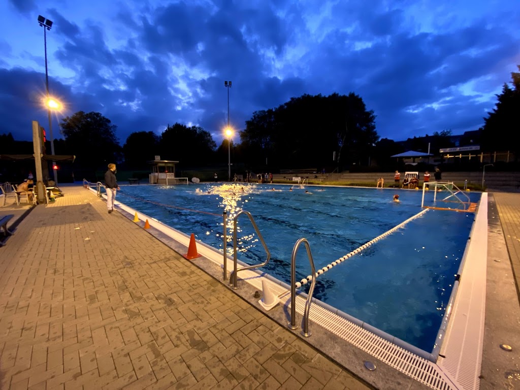 Bild von Heidebad Wasserballstadion der SGW Iserlohn