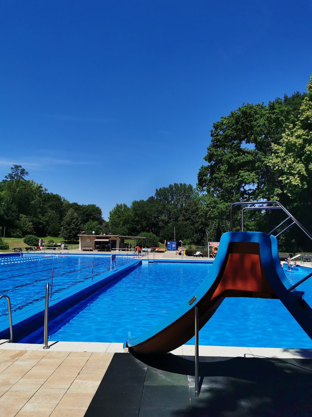 Bild von Freibad Wellinghofen