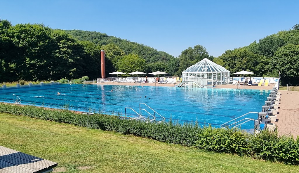 Bild von Freibad Hestert