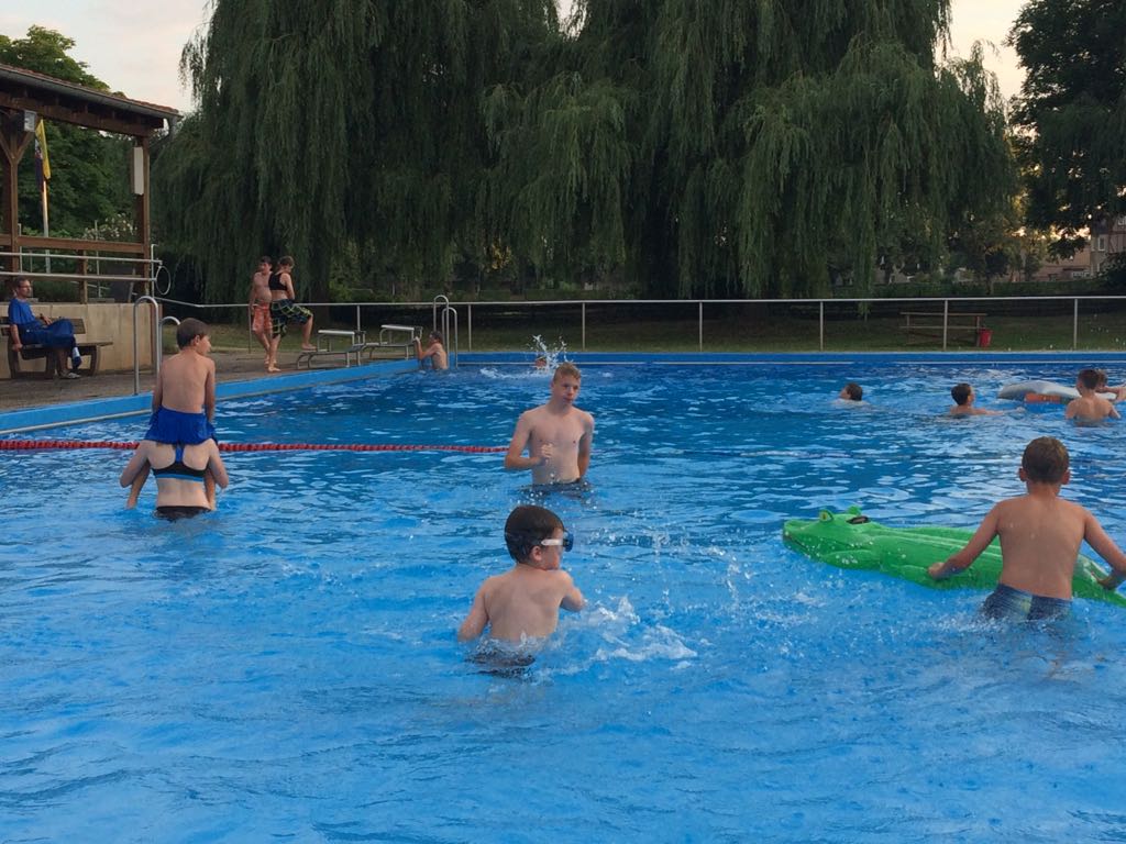 Bild von Sommerbad