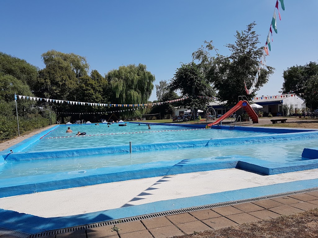 Bild von Freibad Berga