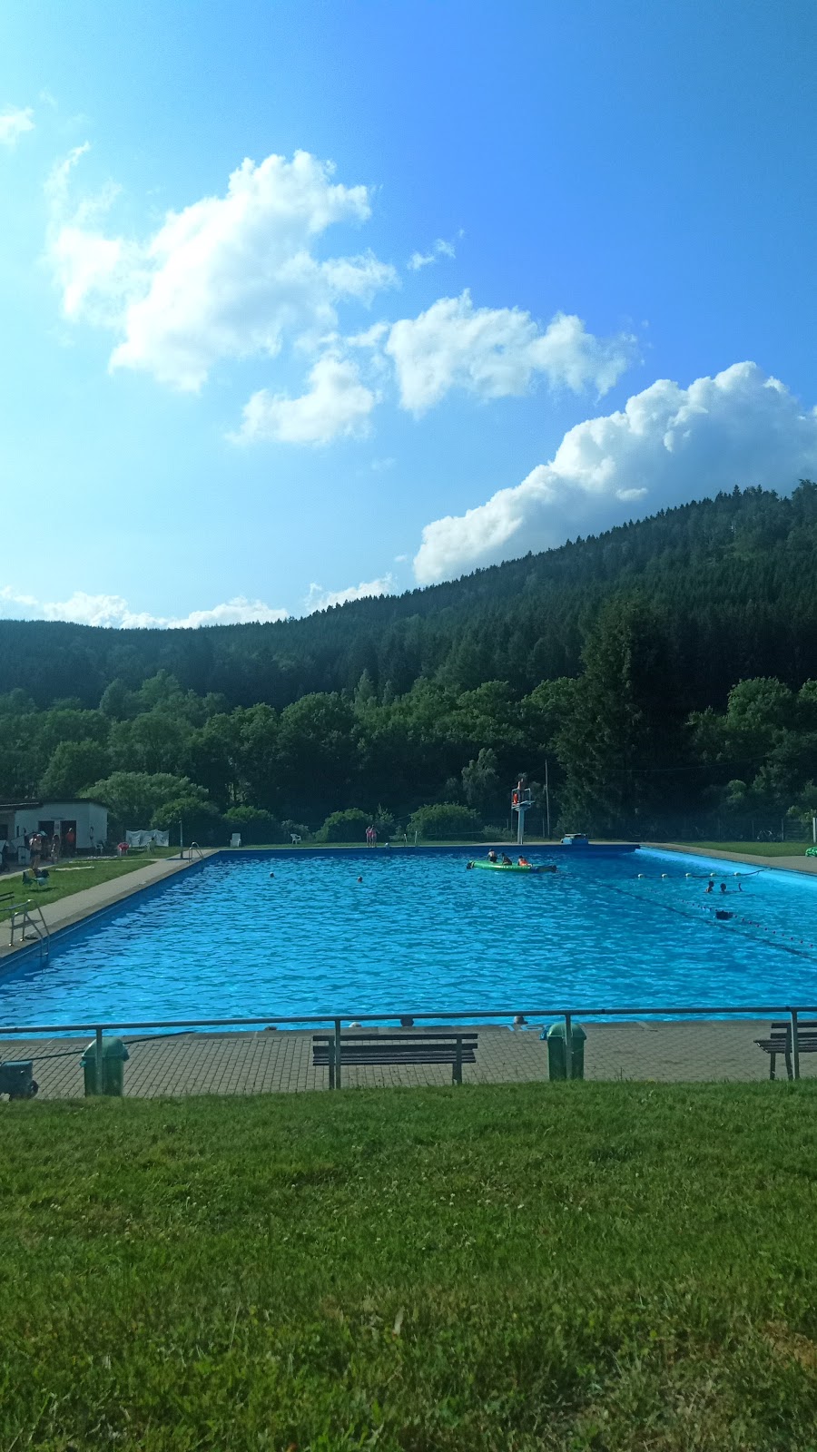 Bild von Waldschwimmbad Kleinschmalkalden